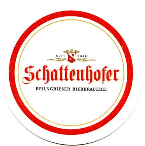 beilngries ei-by schatten rund 3a (215-beilngrieser bierbr-schwarzrot)